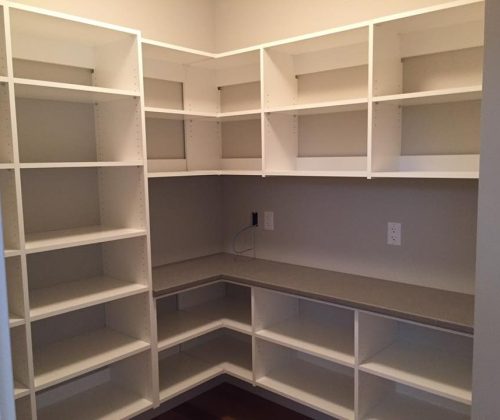 Custom Storage Solutions for Every Room in Your Parksville Home